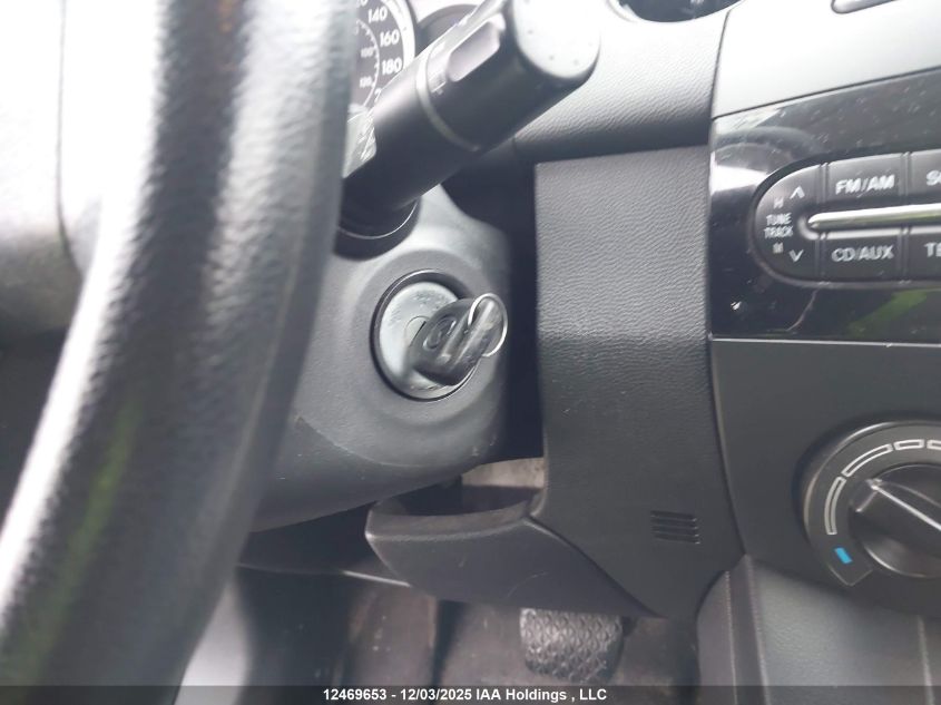 2012 Mazda Mazda2 VIN: JM1DE1KY0C0146088 Lot: 12469653