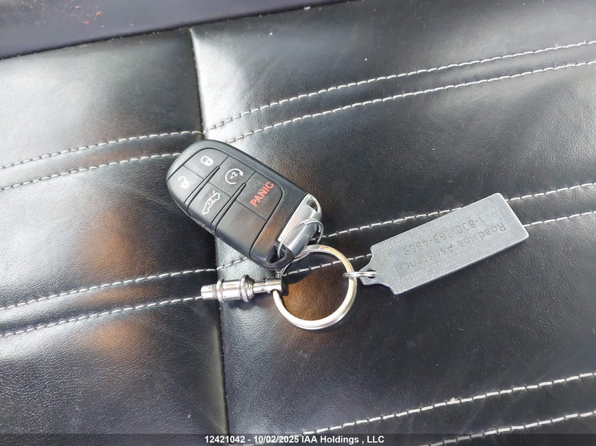 2022 Chrysler 300 S Awd VIN: 2C3CCAGG0NH121258 Lot: 12421042X