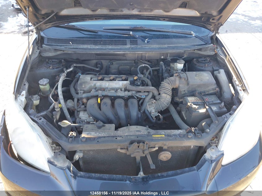 2007 Toyota Matrix Xr VIN: 2T1KR32EX7C675198 Lot: 12458156X