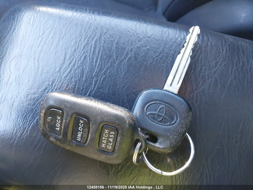 2007 Toyota Matrix Xr VIN: 2T1KR32EX7C675198 Lot: 12458156X