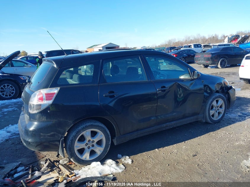 2007 Toyota Matrix Xr VIN: 2T1KR32EX7C675198 Lot: 12458156X