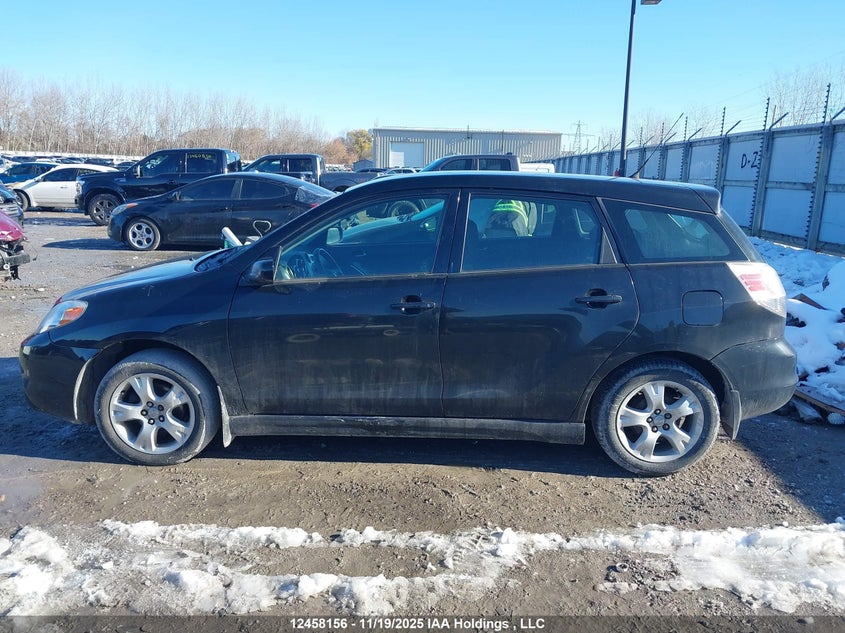 2007 Toyota Matrix Xr VIN: 2T1KR32EX7C675198 Lot: 12458156X