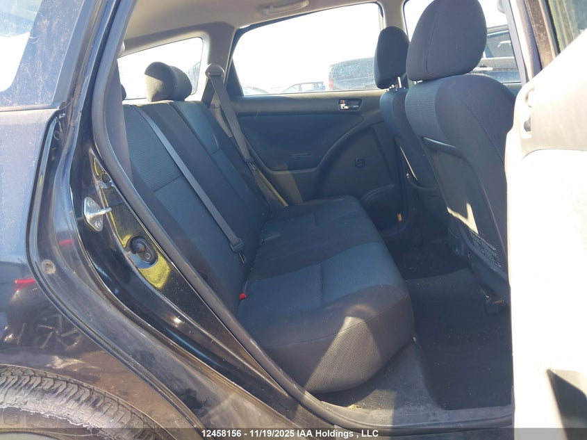 2007 Toyota Matrix Xr VIN: 2T1KR32EX7C675198 Lot: 12458156X