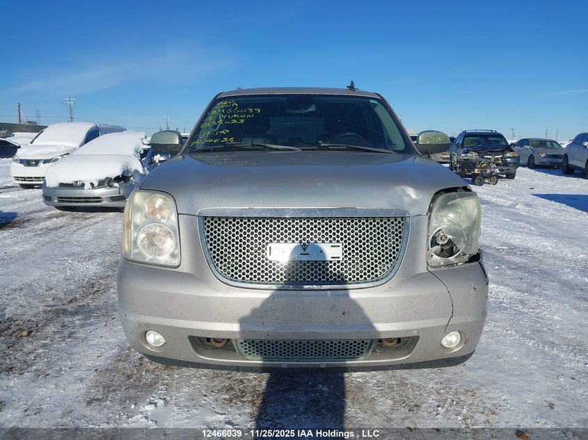 2007 GMC Yukon Denali Denali VIN: 1GKFK63837J135023 Lot: 12466039X
