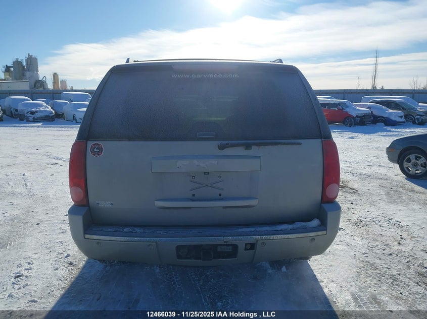 2007 GMC Yukon Denali Denali VIN: 1GKFK63837J135023 Lot: 12466039X