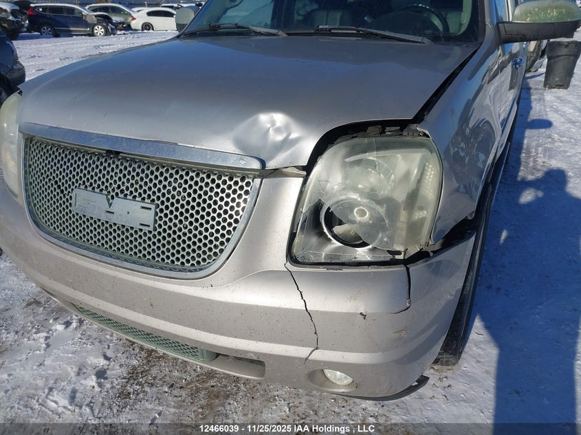 2007 GMC Yukon Denali Denali VIN: 1GKFK63837J135023 Lot: 12466039X