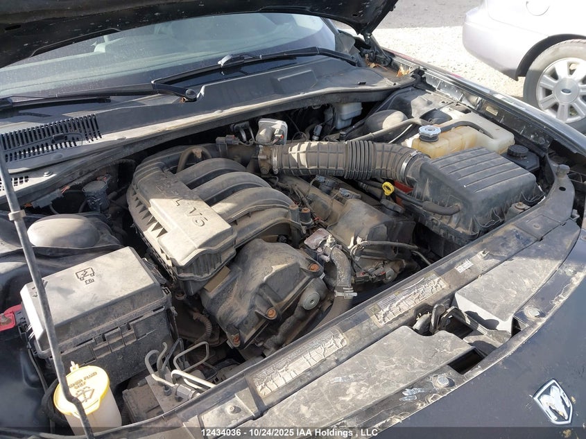 2010 Dodge Charger VIN: 2B3CA4CD8AH178771 Lot: 12434036X