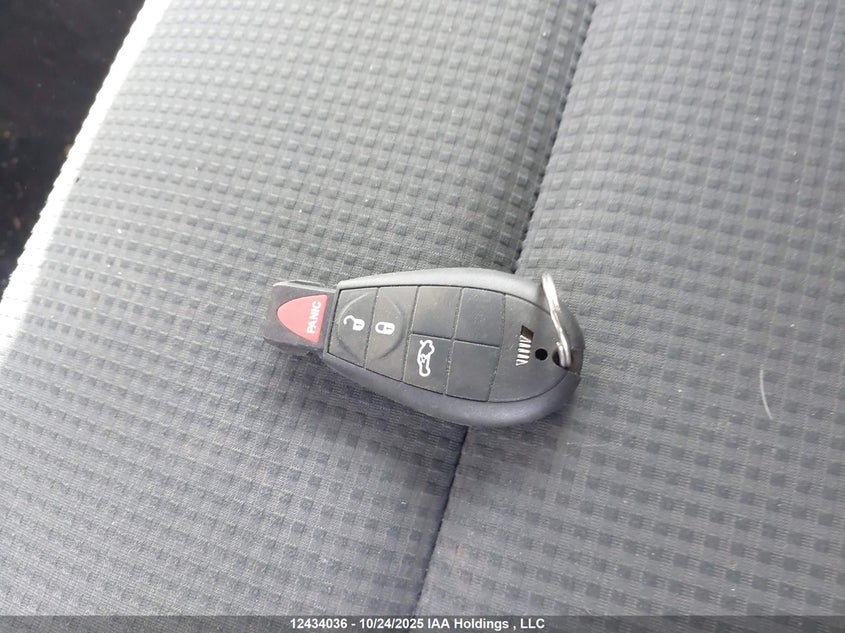 2010 Dodge Charger VIN: 2B3CA4CD8AH178771 Lot: 12434036X