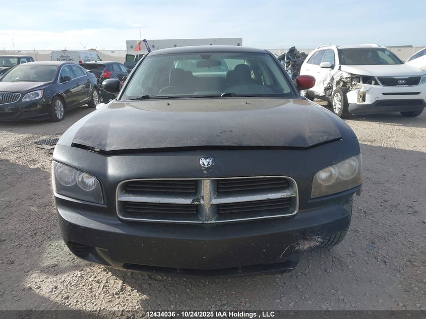 2010 Dodge Charger VIN: 2B3CA4CD8AH178771 Lot: 12434036X