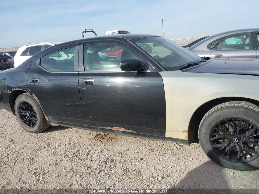 2010 Dodge Charger VIN: 2B3CA4CD8AH178771 Lot: 12434036X
