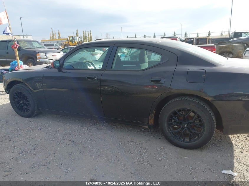 2010 Dodge Charger VIN: 2B3CA4CD8AH178771 Lot: 12434036X