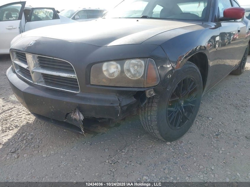 2010 Dodge Charger VIN: 2B3CA4CD8AH178771 Lot: 12434036X