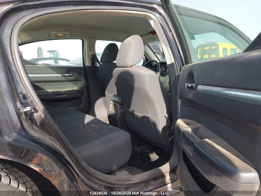 2010 Dodge Charger VIN: 2B3CA4CD8AH178771 Lot: 12434036X