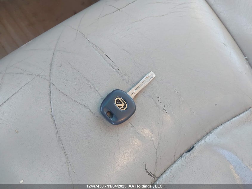 2004 Lexus Rx 330 VIN: 2T2HA31U14C027153 Lot: 12447430X