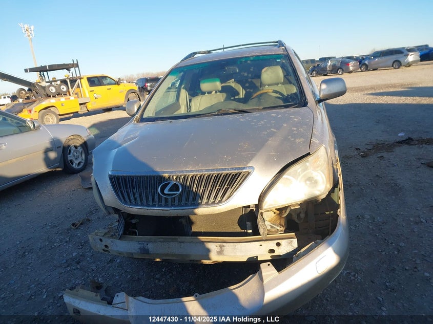 2004 Lexus Rx 330 VIN: 2T2HA31U14C027153 Lot: 12447430X