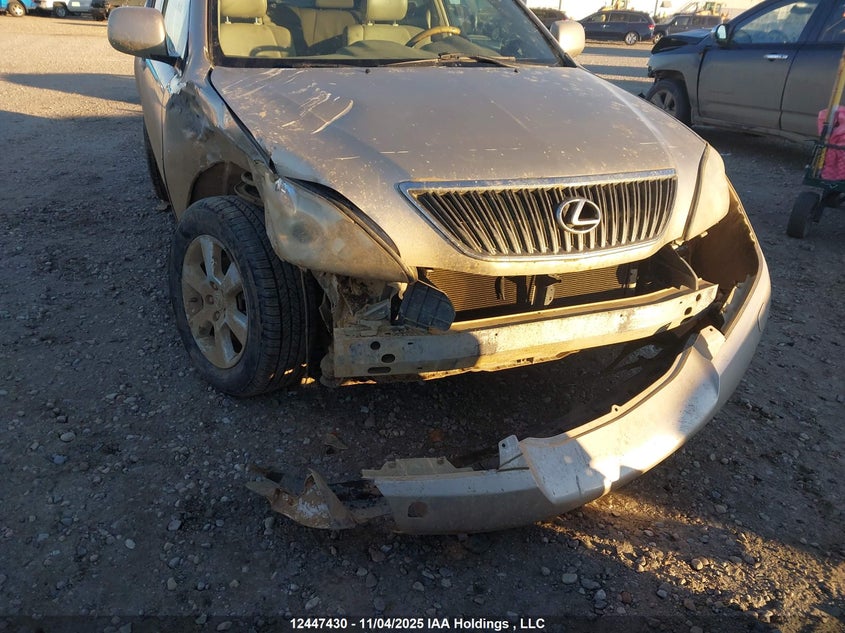 2004 Lexus Rx 330 VIN: 2T2HA31U14C027153 Lot: 12447430X