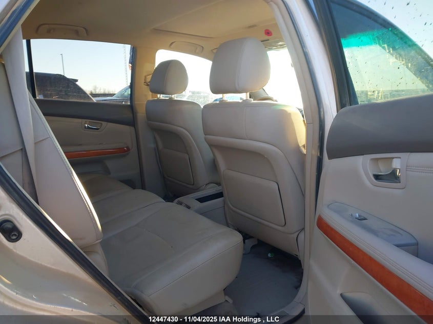 2004 Lexus Rx 330 VIN: 2T2HA31U14C027153 Lot: 12447430X