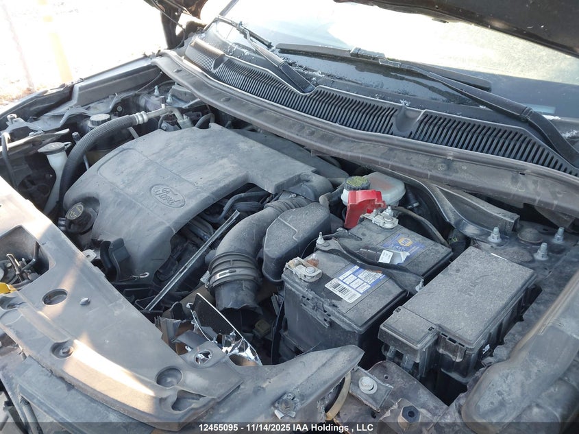 2016 Ford Explorer Xlt VIN: 1FM5K8D86GGA21107 Lot: 12455095X