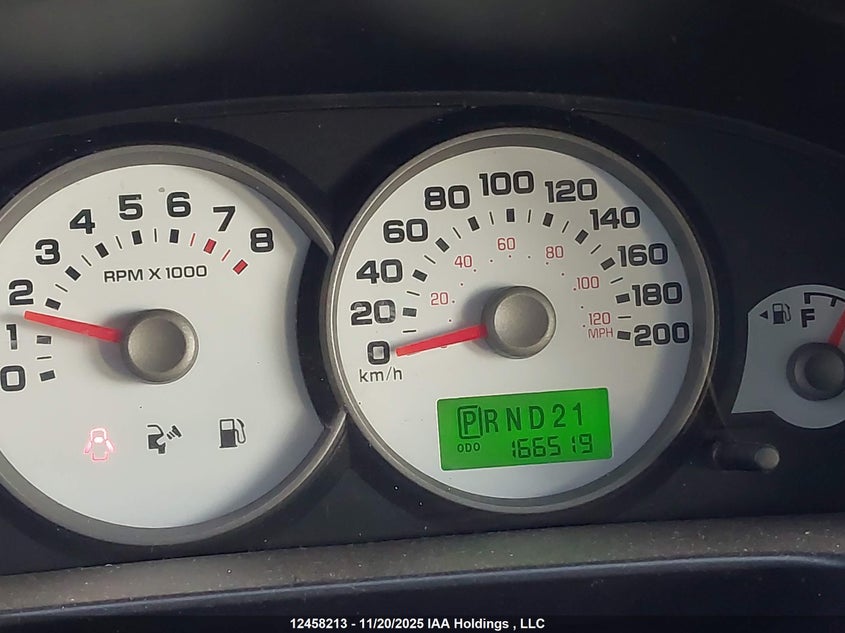 2006 Ford Escape Xlt VIN: 1FMYU03146KA10163 Lot: 12458213X