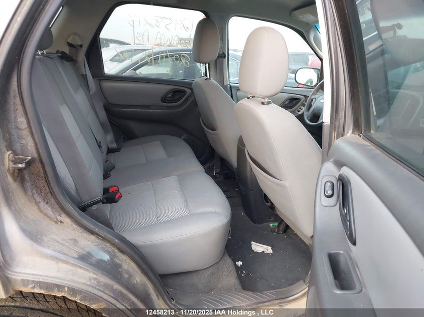 2006 Ford Escape Xlt VIN: 1FMYU03146KA10163 Lot: 12458213X