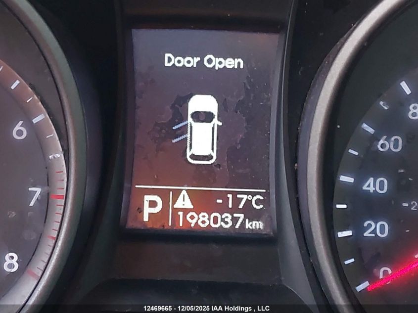 2016 Hyundai Santa Fe VIN: 5XYZT3LB7GG321177 Lot: 12469665