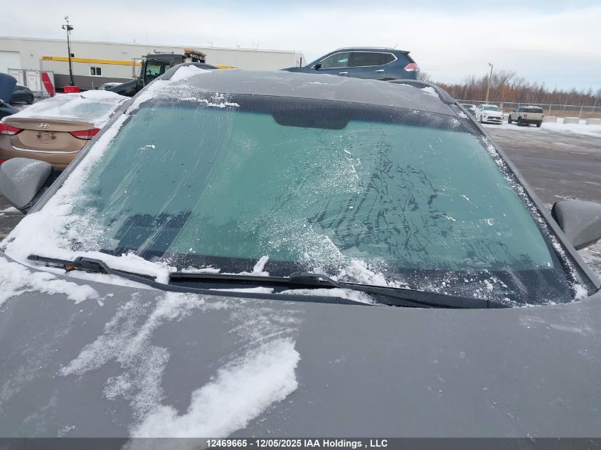 2016 Hyundai Santa Fe VIN: 5XYZT3LB7GG321177 Lot: 12469665