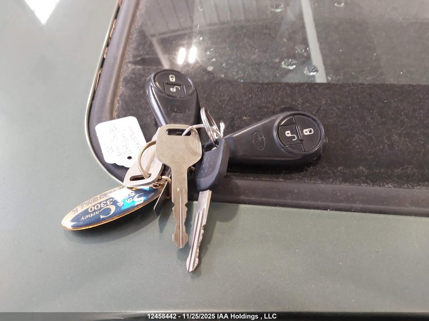 2007 Subaru Forester VIN: JF1SG636X7H737649 Lot: 12458442X