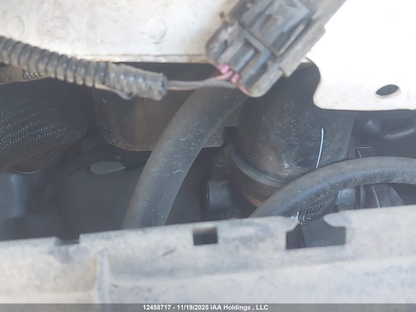 2017 Chevrolet Equinox 1Lt VIN: 2GNFLFEK1H6320002 Lot: 12458717X