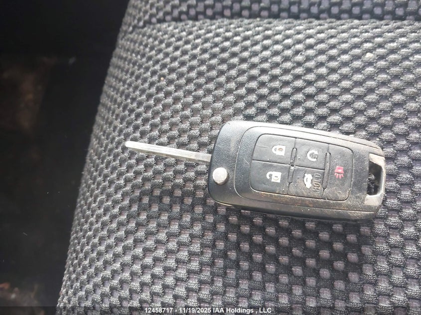 2017 Chevrolet Equinox 1Lt VIN: 2GNFLFEK1H6320002 Lot: 12458717X