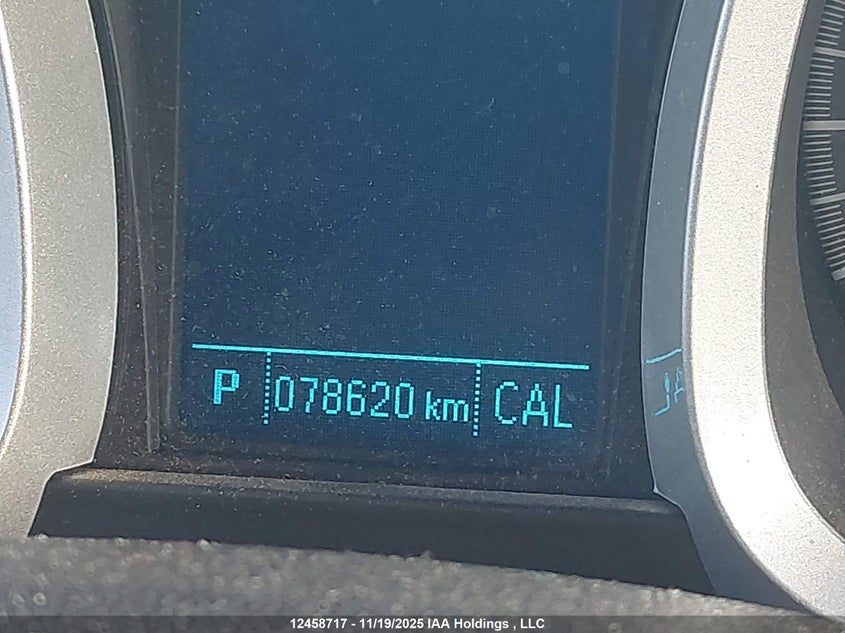 2017 Chevrolet Equinox 1Lt VIN: 2GNFLFEK1H6320002 Lot: 12458717X