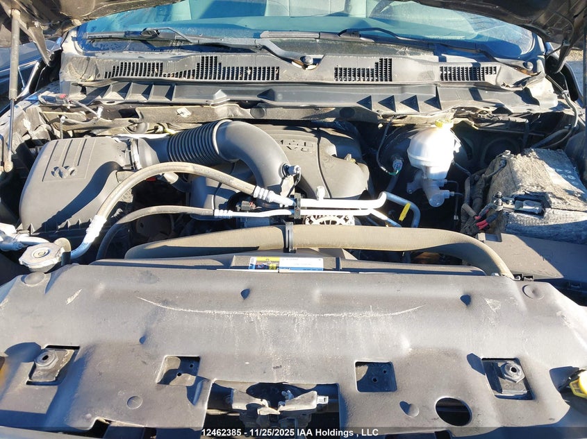 2014 Ram 1500 St VIN: 1C6RR7KT3ES481278 Lot: 12462385X