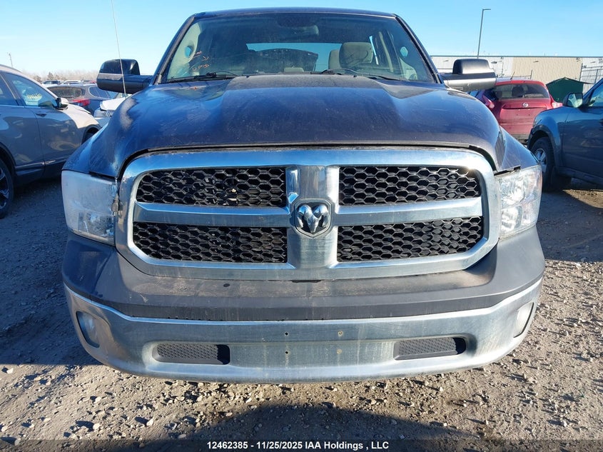 2014 Ram 1500 St VIN: 1C6RR7KT3ES481278 Lot: 12462385X