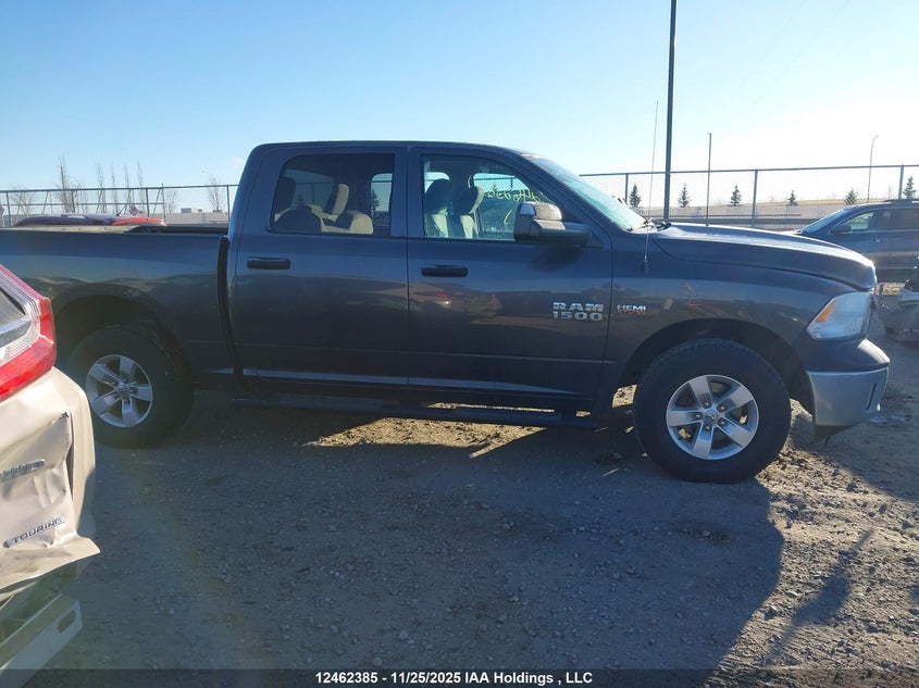 2014 Ram 1500 St VIN: 1C6RR7KT3ES481278 Lot: 12462385X
