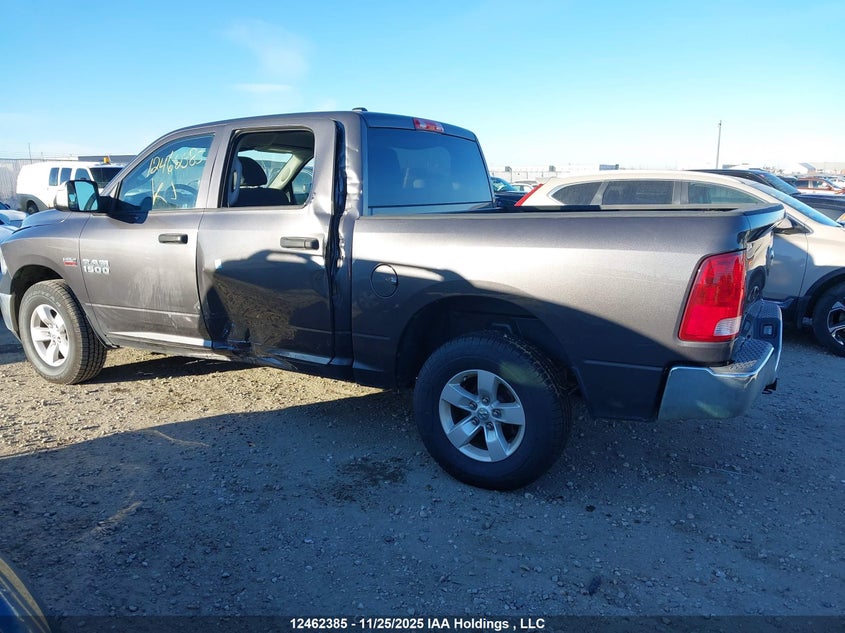 2014 Ram 1500 St VIN: 1C6RR7KT3ES481278 Lot: 12462385X