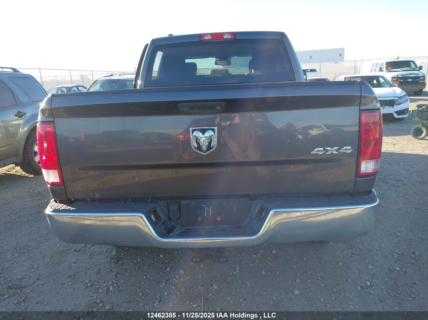 2014 Ram 1500 St VIN: 1C6RR7KT3ES481278 Lot: 12462385X