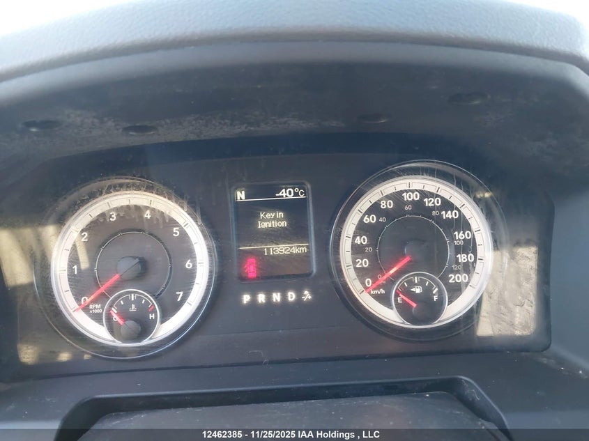 2014 Ram 1500 St VIN: 1C6RR7KT3ES481278 Lot: 12462385X