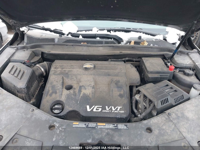2GNFLGE32H6211157 2017 CHEVROLET EQUINOX photo no. 10