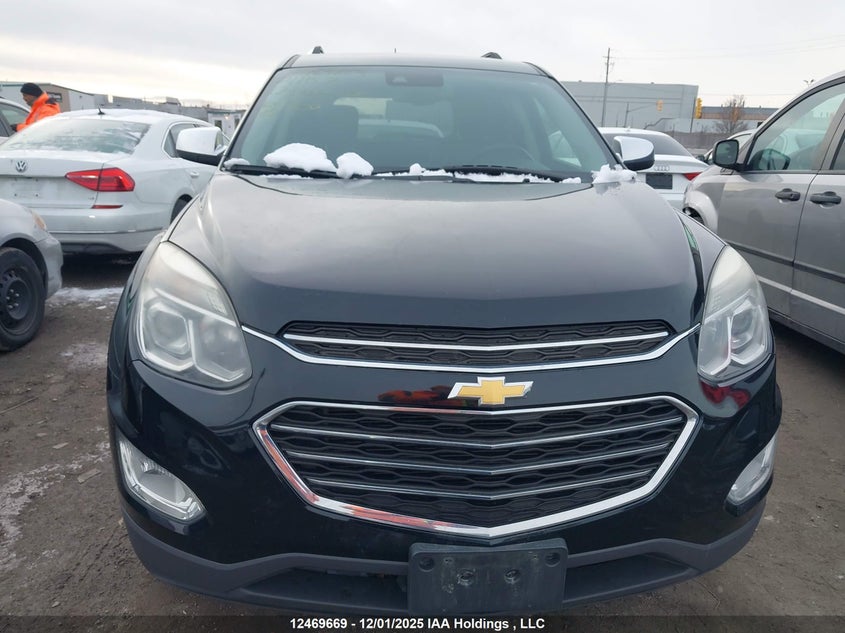 2GNFLGE32H6211157 2017 CHEVROLET EQUINOX photo no. 12