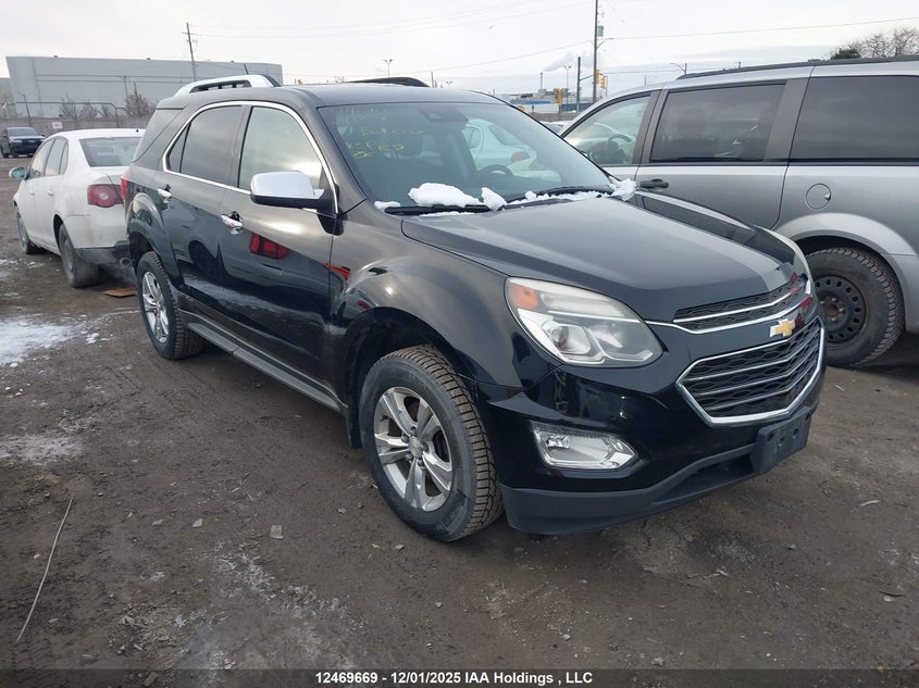2GNFLGE32H6211157 2017 CHEVROLET EQUINOX photo no. 13
