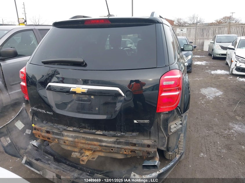 2GNFLGE32H6211157 2017 CHEVROLET EQUINOX photo no. 16