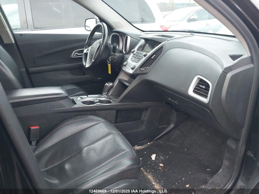 2GNFLGE32H6211157 2017 CHEVROLET EQUINOX photo no. 5