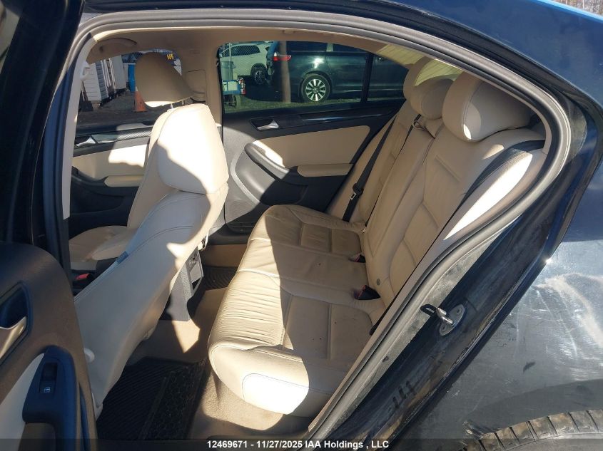 2012 Volkswagen Jetta Tdi VIN: 3VW3L7AJXCM367281 Lot: 12469671