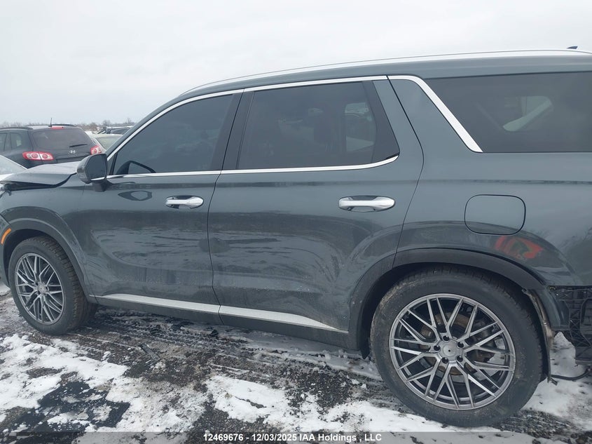 KM8R3DHE0NU416423 2022 HYUNDAI PALISADE photo no. 14