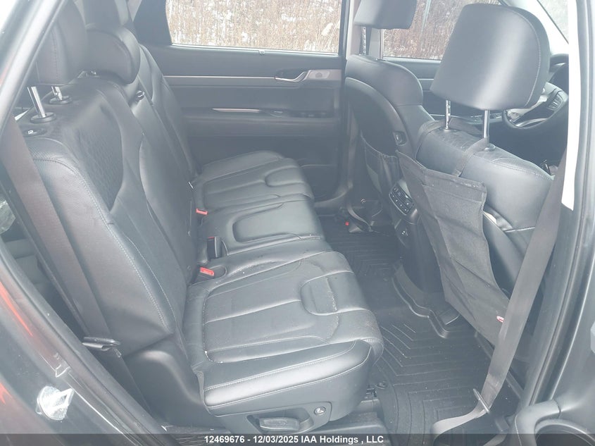 KM8R3DHE0NU416423 2022 HYUNDAI PALISADE photo no. 8
