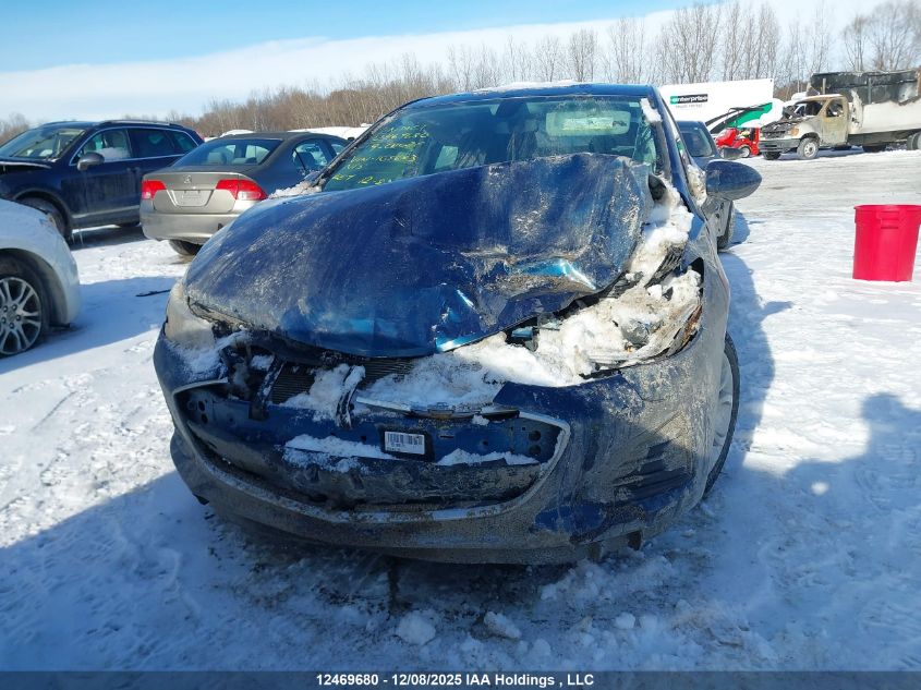 2019 Chevrolet Cruze VIN: 1G1BE5SM4K7105683 Lot: 12469680