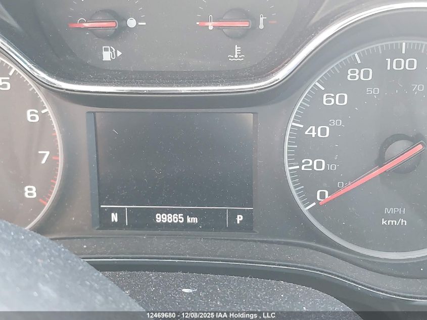 2019 Chevrolet Cruze VIN: 1G1BE5SM4K7105683 Lot: 12469680