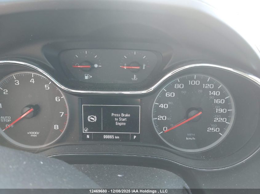 2019 Chevrolet Cruze VIN: 1G1BE5SM4K7105683 Lot: 12469680