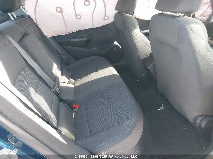 2019 Chevrolet Cruze VIN: 1G1BE5SM4K7105683 Lot: 12469680