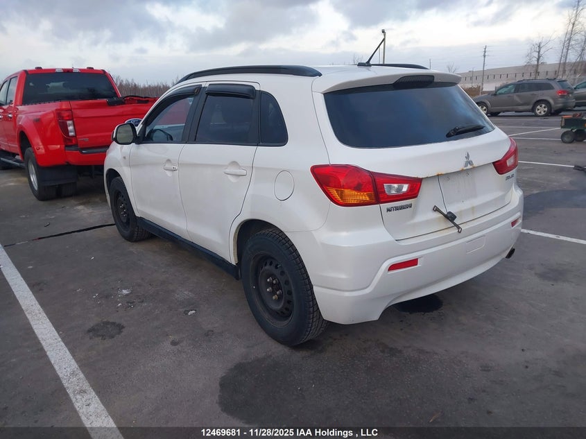 JA4AJ4AU1CZ604273 2012 MITSUBISHI RVR photo no. 3