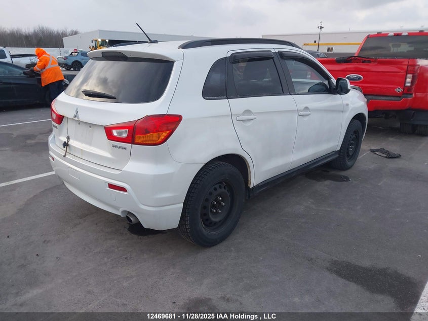 JA4AJ4AU1CZ604273 2012 MITSUBISHI RVR photo no. 4